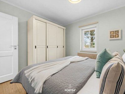 Holiday apartment Ferienwohnung Reet & Meer Büsum - Features photo 15