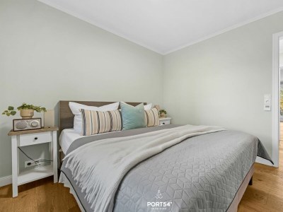 Holiday apartment Ferienwohnung Reet & Meer Büsum - Features photo 17