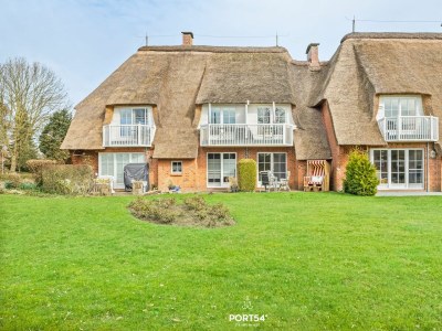 Holiday apartment Ferienwohnung Reet & Meer Büsum - Environment photo 18