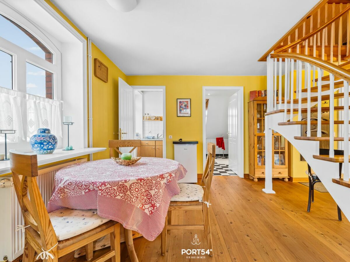 Holiday apartment Ferienwohnung Friesenhus Fernsicht Büsum - Features photo 3