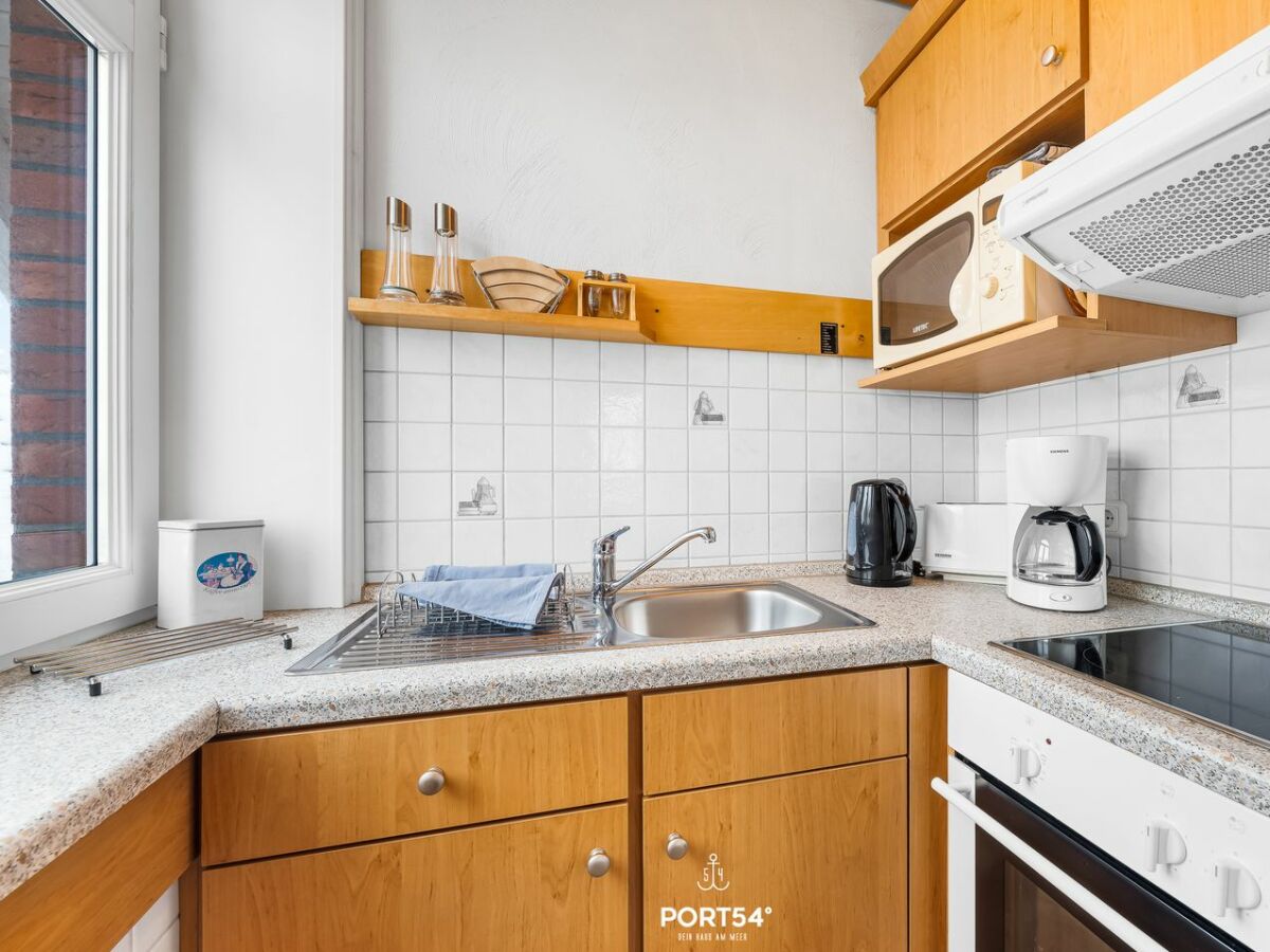 Holiday apartment Ferienwohnung Friesenhus Fernsicht Büsum - Features photo 4