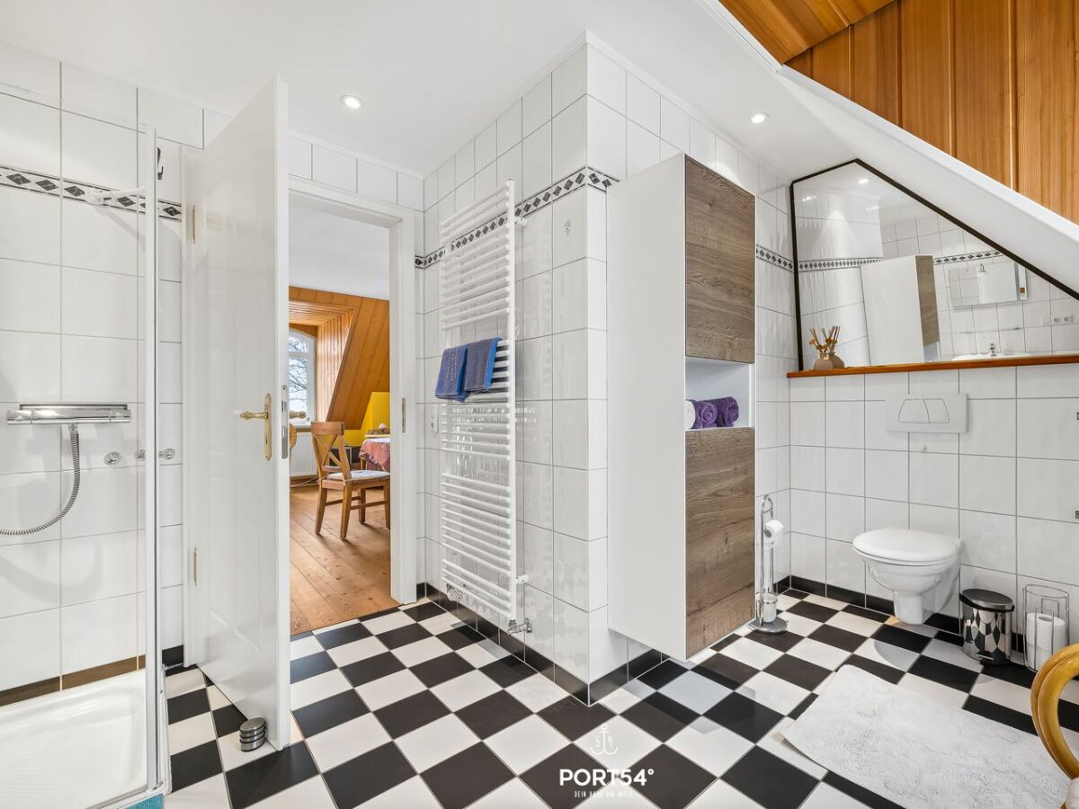 Holiday apartment Ferienwohnung Friesenhus Fernsicht Büsum - Features photo 5