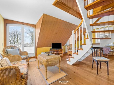 Holiday apartment Ferienwohnung Friesenhus Fernsicht Büsum in Büsumer Deichhausen - Holiday apartment