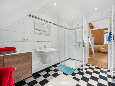 Holiday apartment Ferienwohnung Friesenhus Fernsicht Büsum - Features photo 6