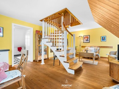 Holiday apartment Ferienwohnung Friesenhus Fernsicht Büsum - Features photo 11