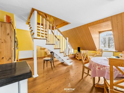 Holiday apartment Ferienwohnung Friesenhus Fernsicht Büsum - Features photo 12