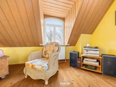 Holiday apartment Ferienwohnung Friesenhus Fernsicht Büsum - Features photo 13