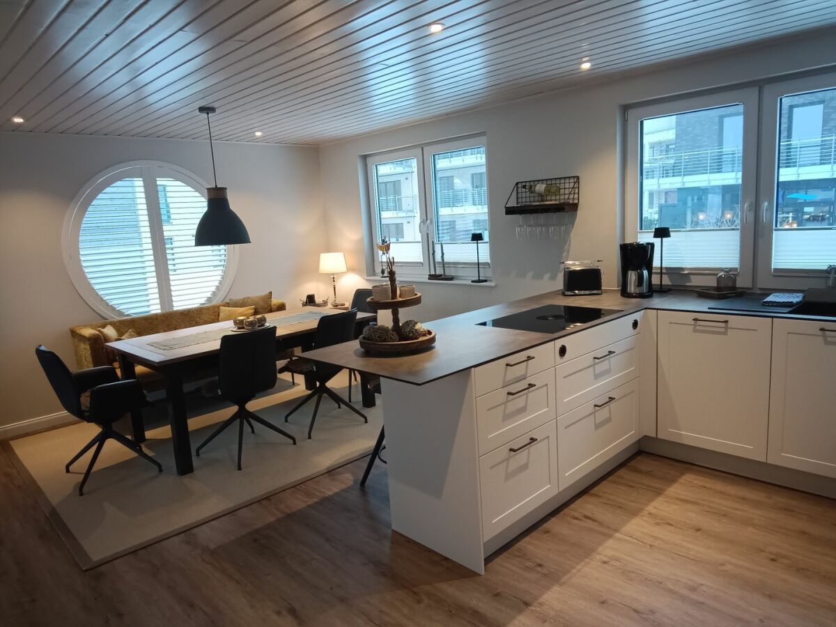 Holiday house Wasserhaus im Pionierhafen Schleswig - Features photo 2