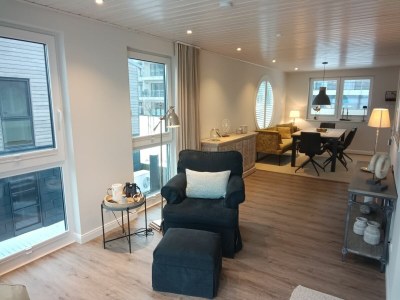 Holiday house Wasserhaus im Pionierhafen Schleswig - Features photo 5