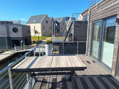 Holiday house Wasserhaus im Pionierhafen Schleswig - Features photo 20