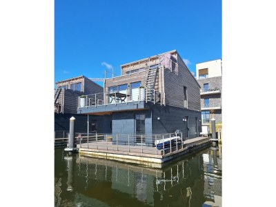 Holiday house Wasserhaus im Pionierhafen Schleswig - Features photo 24