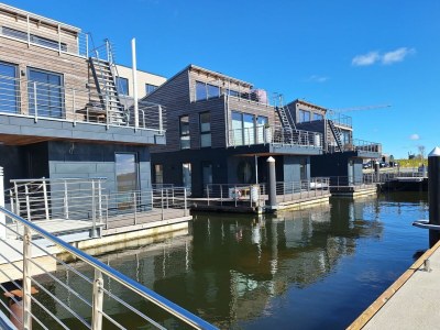 Holiday house Wasserhaus im Pionierhafen Schleswig - Features photo 25