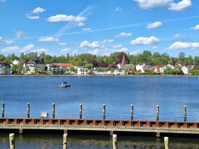 Holiday house Wasserhaus im Pionierhafen Schleswig - Environment photo 26