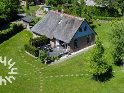 Holiday house Ossenzijl - OV606 - Environment photo 35