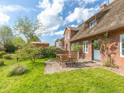 Holiday apartment Watt-Lounge in Wobbenbüll - Holiday apartment