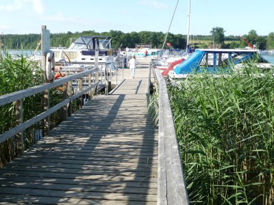 Holiday apartment Holiday apartment "Maräne" - Environment photo 7