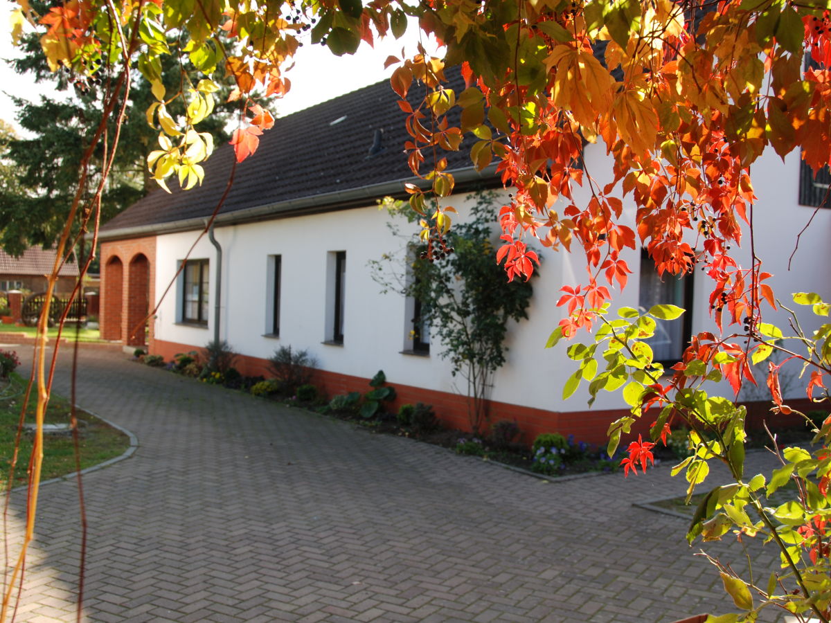 Holiday apartment 2 at House Schultka