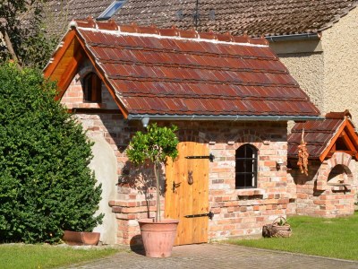 Holiday apartment 2 at House Schultka - Outdoor photo 9