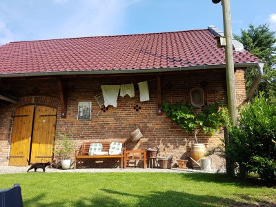 Holiday apartment 2 at House Schultka - Outdoor photo 10