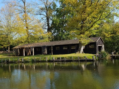 Holiday apartment 2 at House Schultka - Environment photo 22