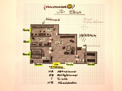 Holiday apartment 2 at House Schultka - Document photo 23