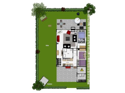 Holiday house Petten aan Zee holiday home - Document photo 21