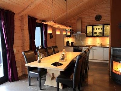 Holiday house Chalet Bocksberg in Goslar - Holiday house