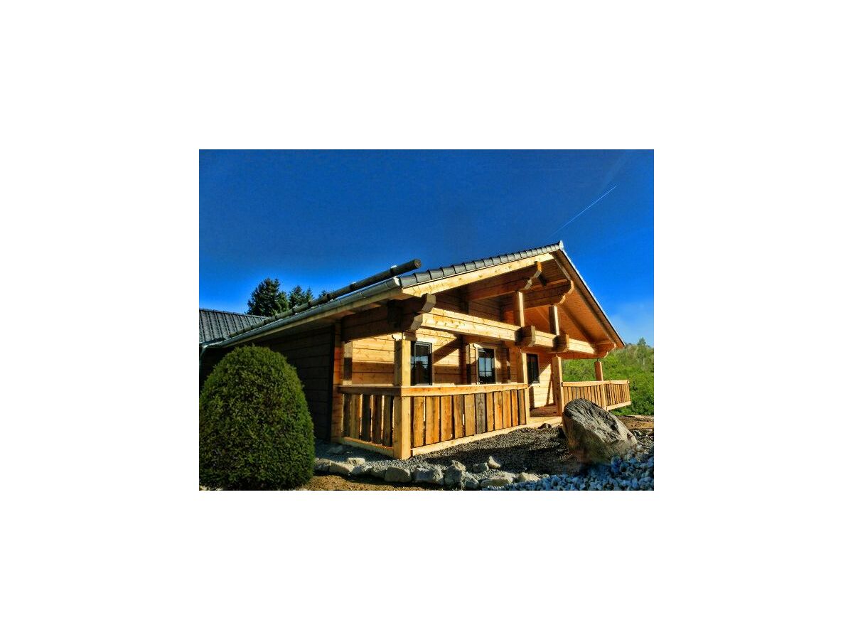 Holiday house Chalet Hahnenklee - Outdoor photo 2