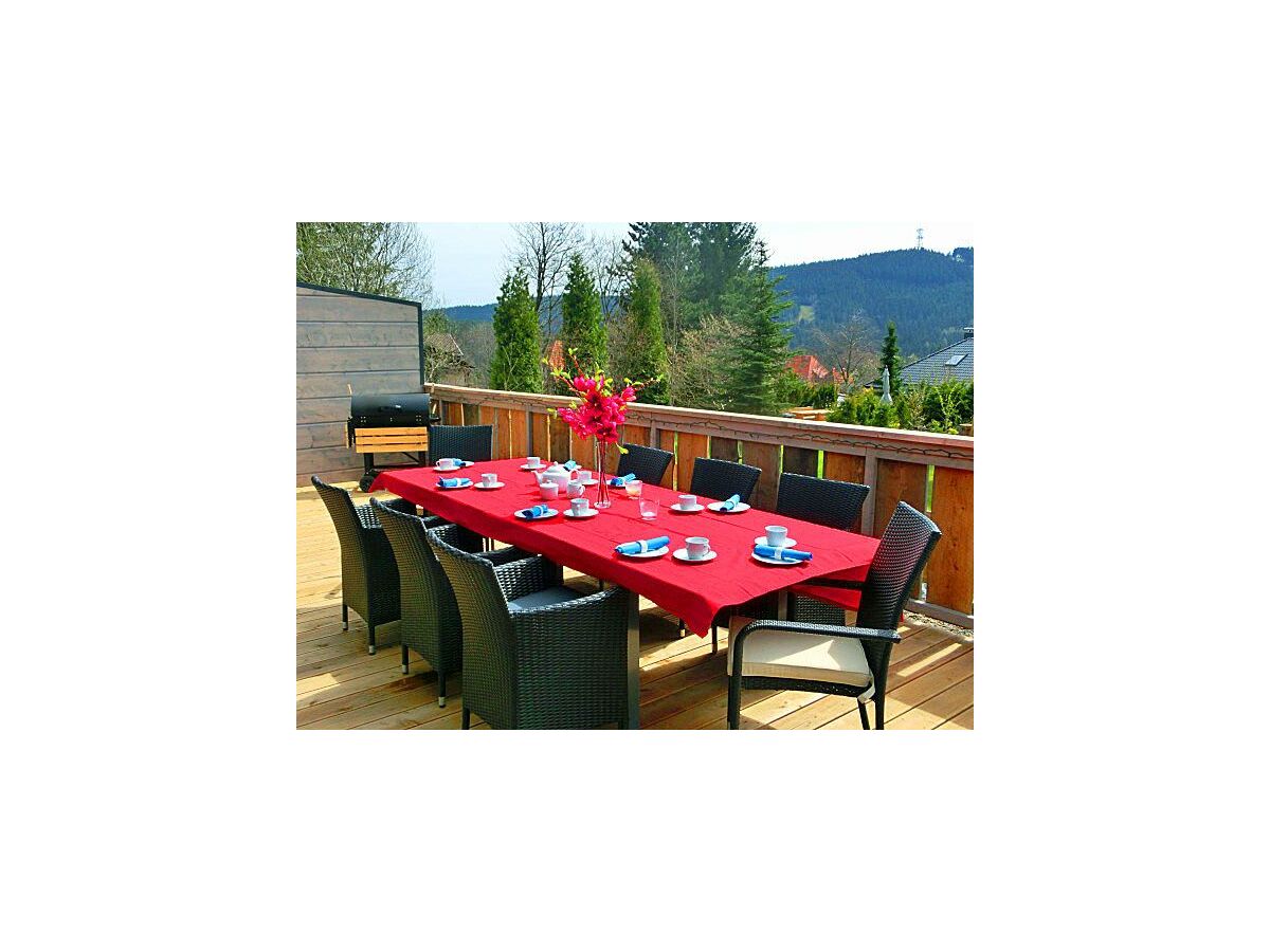 Holiday house Chalet Hahnenklee - Outdoor photo 4