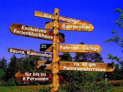 Holiday house Chalet Hahnenklee - Outdoor photo 8