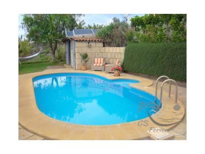 Holiday house Casita Susana in Los Menores - Holiday house