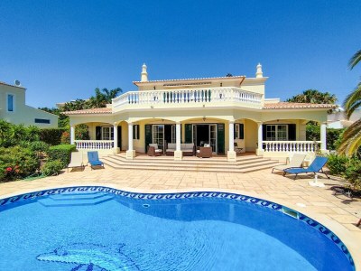 Villa Vila Nautilus in Carvoeiro - Villa