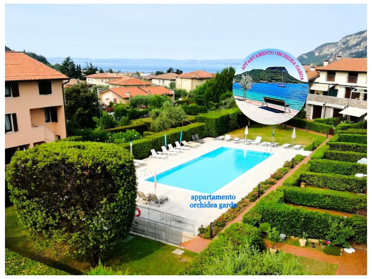 Holiday apartment Orchidea Garda - Outdoor photo 2