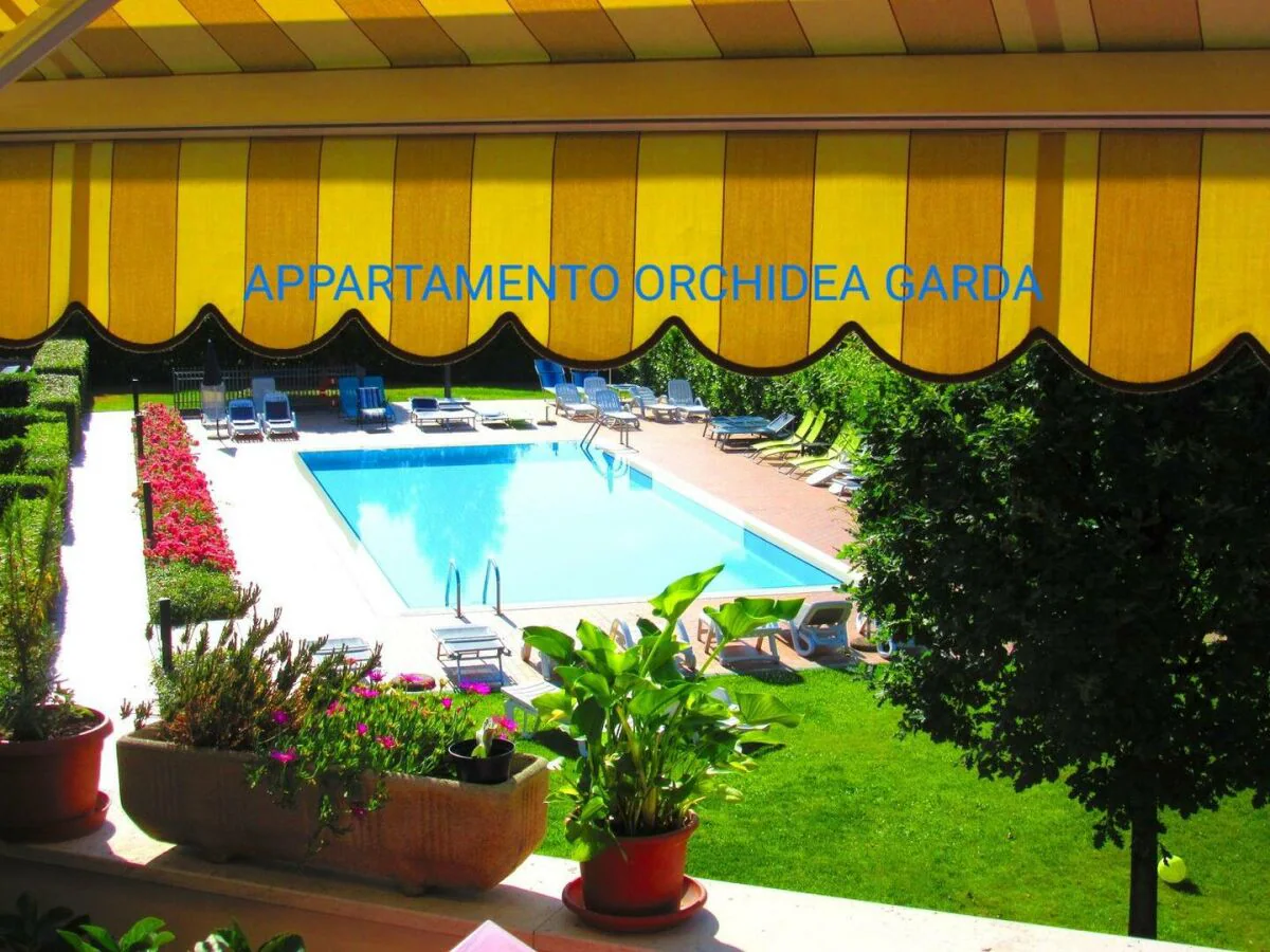 Holiday apartment Orchidea Garda - Outdoor photo 3