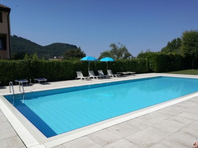 Holiday apartment Orchidea Garda in Garda VR - Holiday apartment
