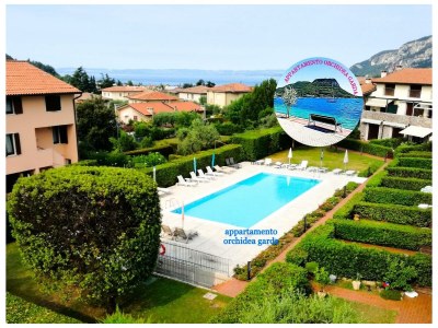 Holiday apartment Orchidea Garda - Outdoor photo 2