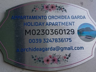 Holiday apartment Orchidea Garda - Document photo 27