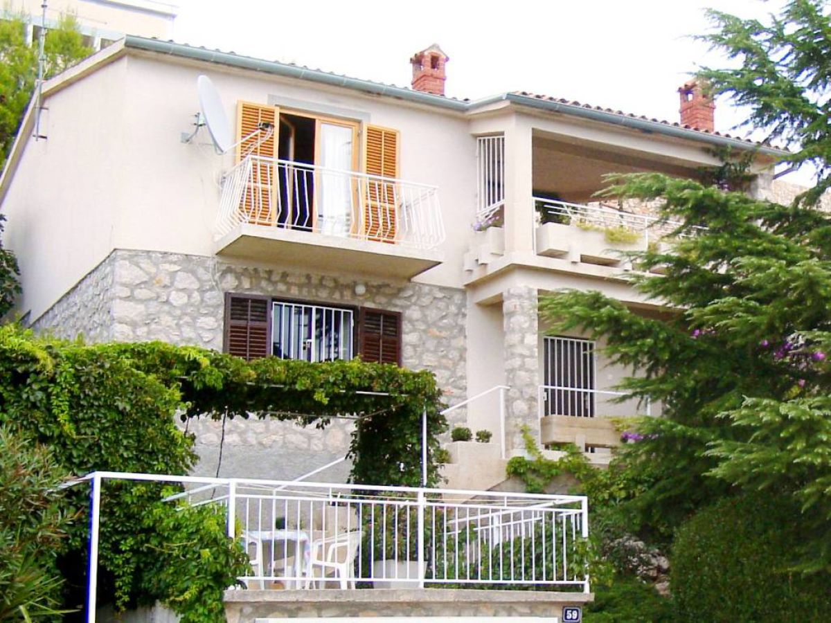 Holiday apartment Kornaten