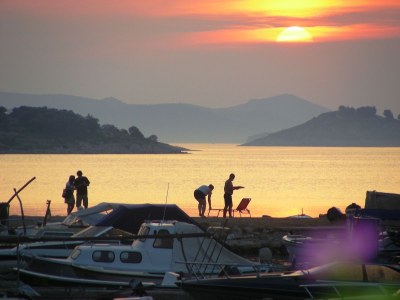 Holiday apartment Kornaten - Environment photo 9