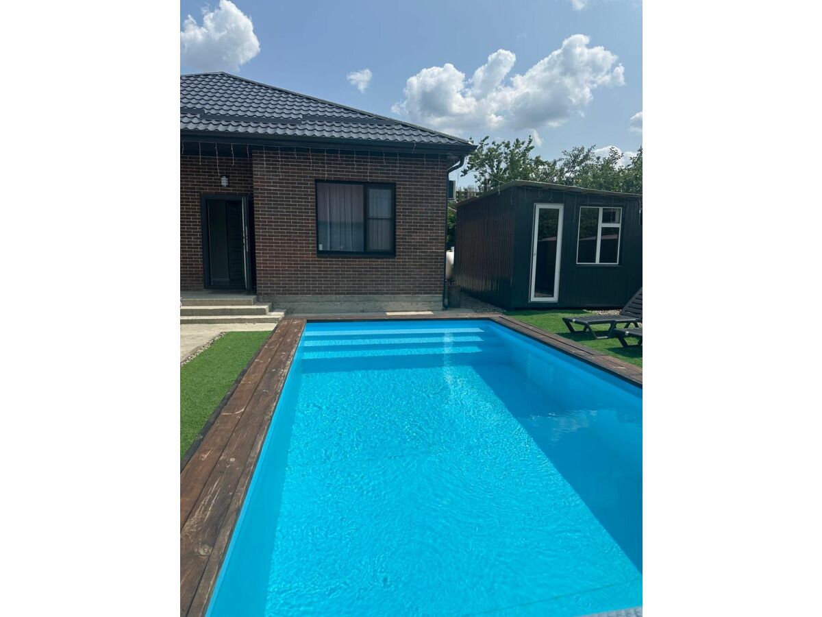 Villa with sauna and heated pool - Outdoor photo 2