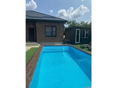 Villa with sauna and heated pool - Outdoor photo 2