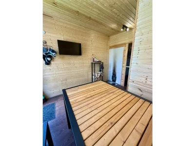 Villa with sauna and heated pool - Environment photo 18