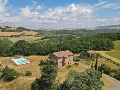 Villa Il Felciaio - Outdoor photo 2