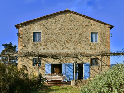 Villa Il Felciaio - Outdoor photo 9