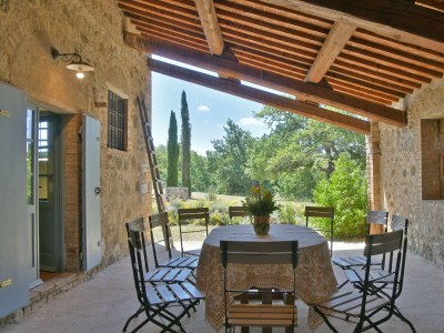 Villa Il Felciaio - Outdoor photo 10