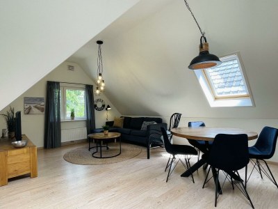 Apartment Anzelhoef appartement Oost in Sint Maartenszee - Apartment