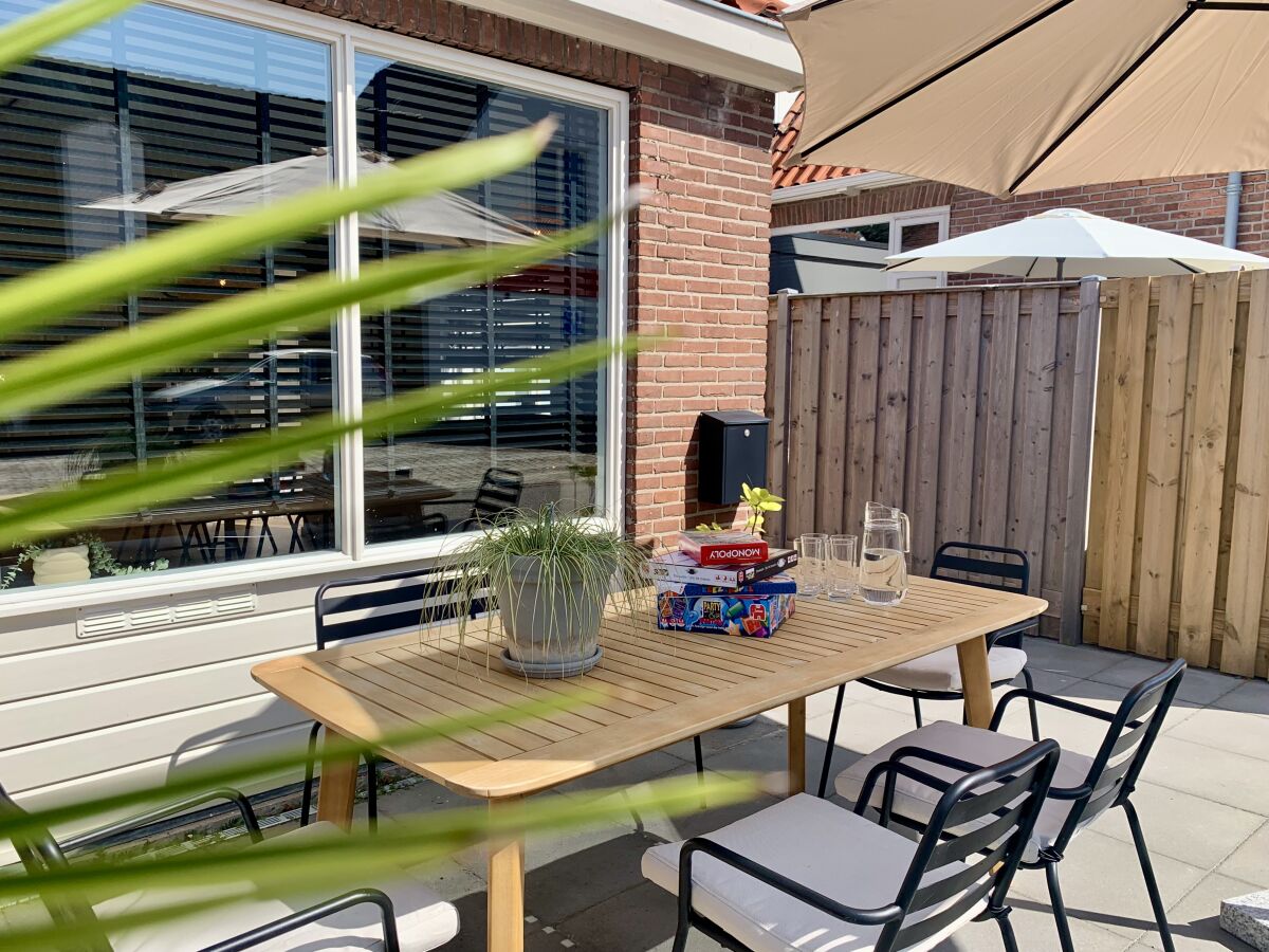 Holiday house Pleinhuis 8a - Outdoor photo 2