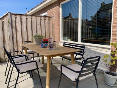 Holiday house Pleinhuis 8a - Outdoor photo 15