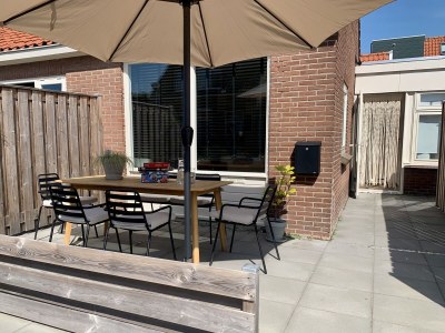 Holiday house Pleinhuis 8a - Outdoor photo 16