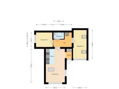 Holiday house Pleinhuis 8a - Outdoor photo 19